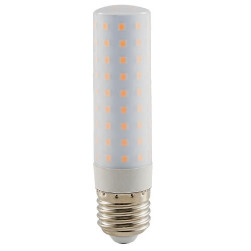 bec led e27 d28 h115mm 12w 1550lm 230v 2700k 96 buc 2835smd