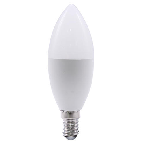 bec led tip lumanare c38 e14 10w 1000lm 6000k