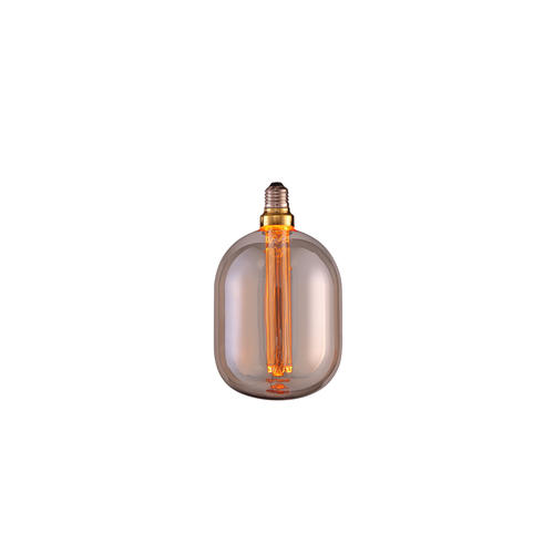 bec led e27 3w chihlimbar 1800k sticla aurie