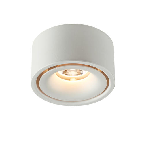 spot led aplicat 10w 80lm w alb 4000k bridgelux cip