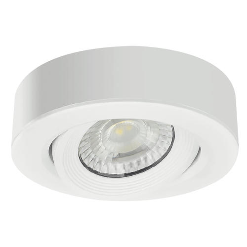 spot led aplicat incastrat 5w 100lm w alb 3cct selectabil