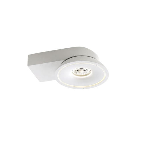 spot led cob 15w rotund alb 100lm w cct cri 90 bridgelux
