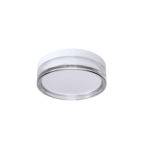 aplica led de exterior rotund alb 18w 3cct 100lm w ip65