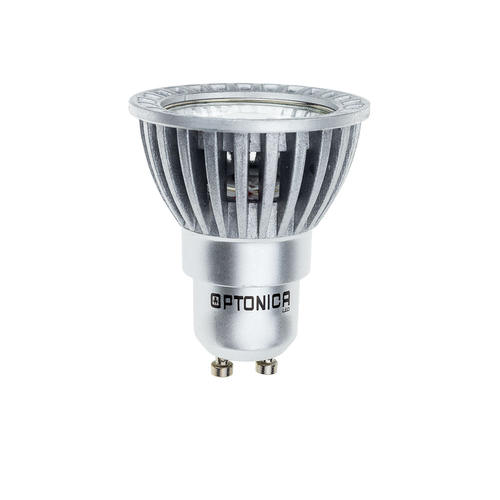 bec spot led gu10 4w 50 cob 6000k