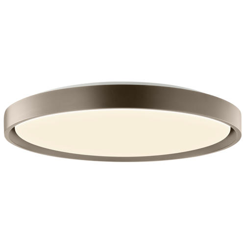 aplica led 36w 75lm w alb taupe corp cct