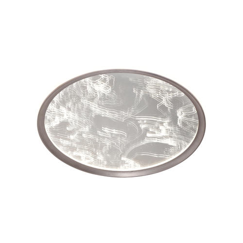 aplica led 68w 75lm w acrilic corp cct telecomanda