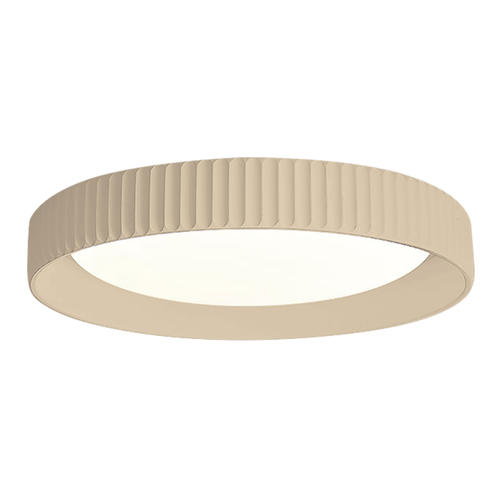 aplica led 60w 75lm w bej cct cu selector dip