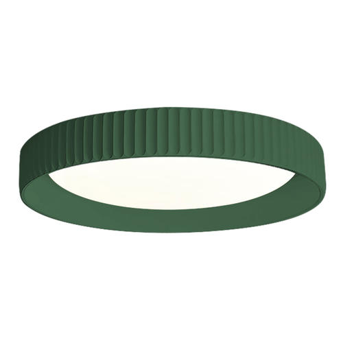 aplica led 60w 75lm w verde inchis cct cu selector dip