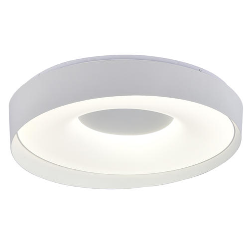 aplica led alb 54w 90lm w 3cct cu memorie telecomanda