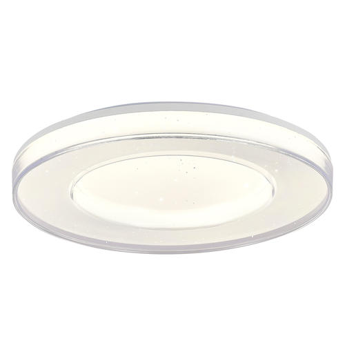 aplica led alb 54w 90lm w 3cct cu memorie telecomanda