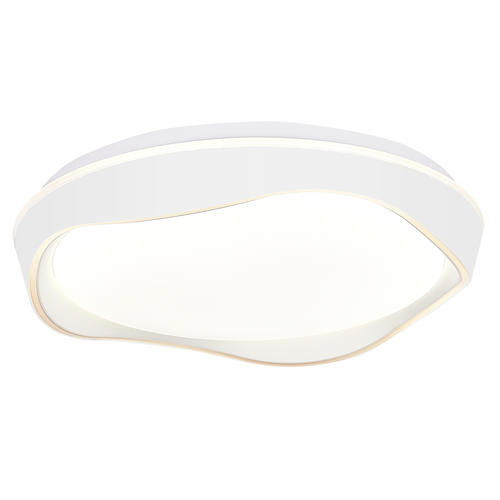 aplica led alb 36w 90lm w 3cct cu memorie telecomanda