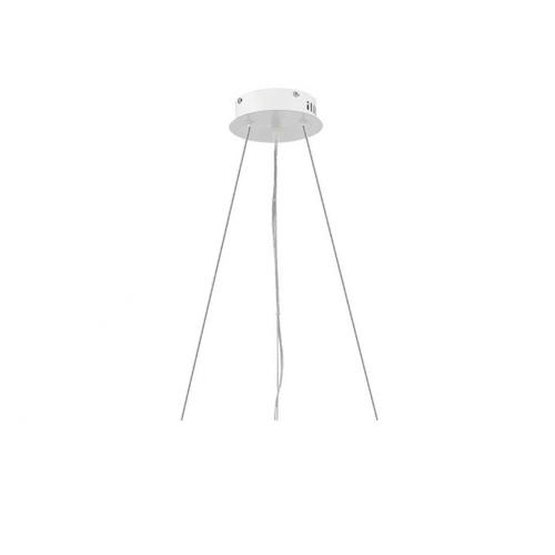 accesoriu de suspendare alb cu cablu de 1m pentru sku 12851 12860