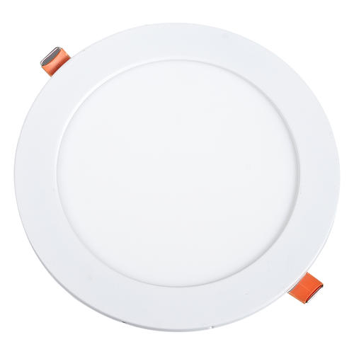spot led slim incastrat rotund 18w 3cct alb