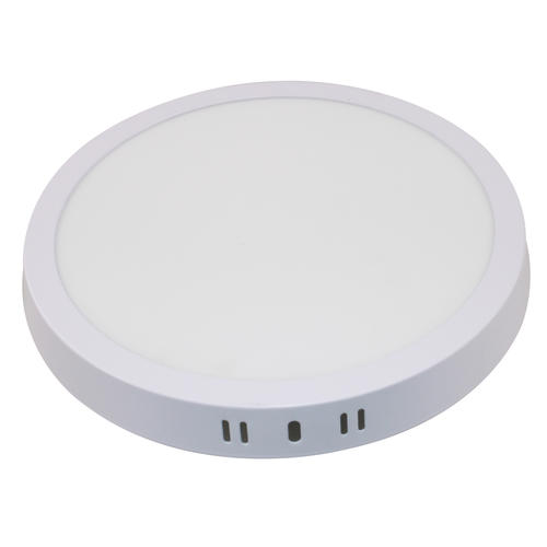 spot led aplicat rotund 6w 3cct alb