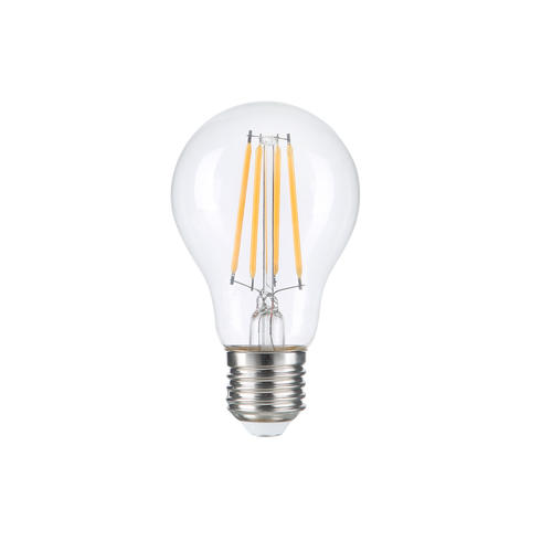 bec led a60 10w 1350lm e27 6000k filament