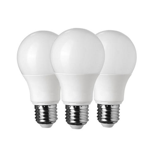 bec led e27 a60 85w 806lm 2700k 3 buc cutie