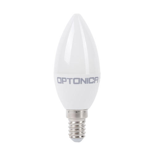 bec led lumanare e14 c37 37 w lumina rece