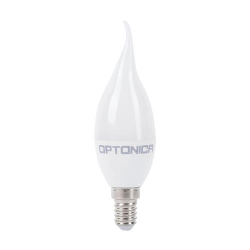 bec led lumanare e14 55w 450lm 55w lumina neutra