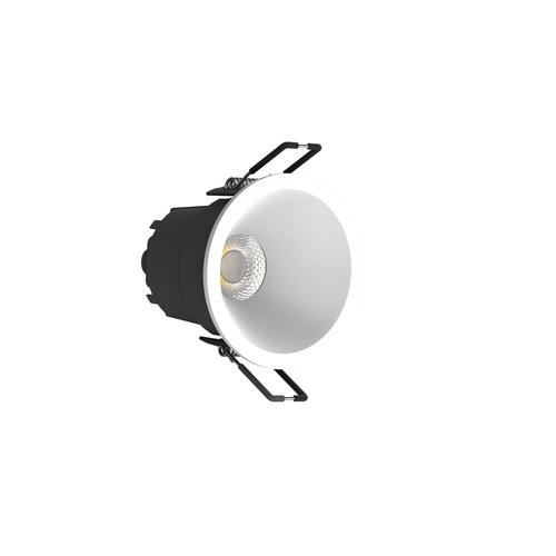 spot led cu protectie la foc 10w 40 900lm cct reglabil 200 240vac cri 80 pf 09 ip65