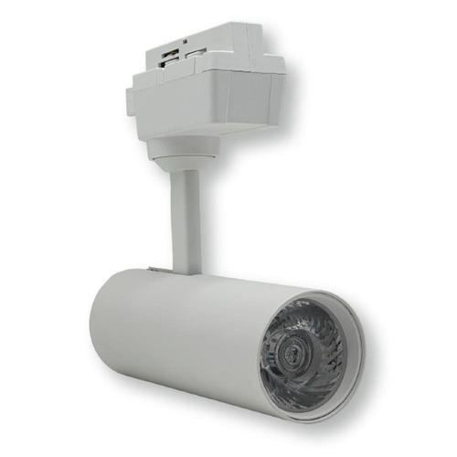 proiector led pe sina 12w 1200lm alb 4000k bridgelux cob