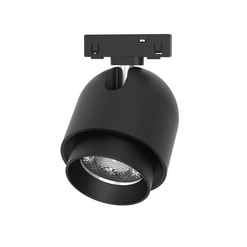 spot led magnetic cu zoom 48v 10w 4000k 10 60 m05