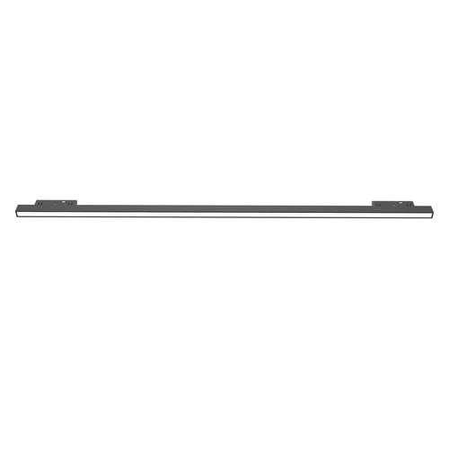 proiector led magnetic liniar 48v 20w 3000k 100 m05