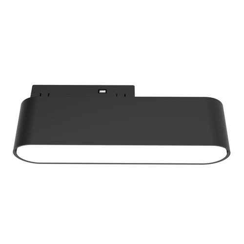 proiector led magnetic liniar reglabil 48v 6w 3000k 100 m05