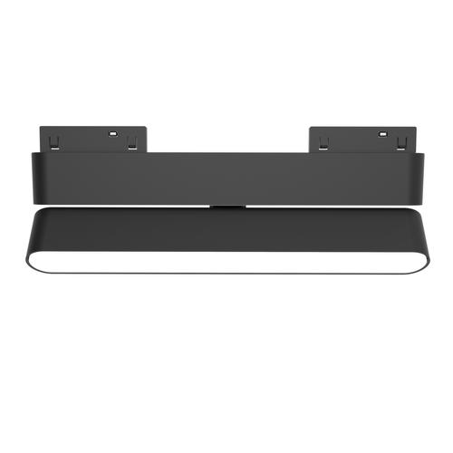 proiector led magnetic liniar reglabil 48v 12w 4000k 100 m05