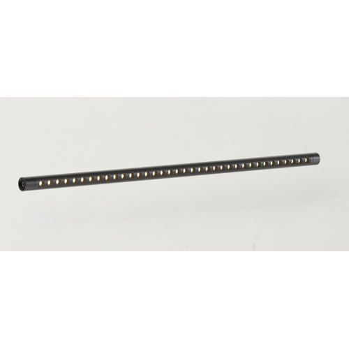 lampa led tubulara magnetica cu grila 48v 12w 4000k 24 m05