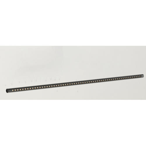 lampa led tubulara magnetica cu grila 48v 24w 3000k 24 m05