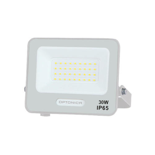 proiector led smd 30w alb 2700lm 120 ip65 4000k cablu 15cm