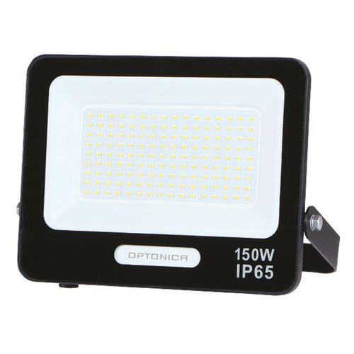 proiector led smd 150w negru 13500lm 120 ip65 6000k cablu 30cm