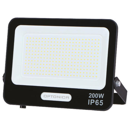 proiector led smd 300w negru 27000lm 120 ip65 4000k cablu 30cm