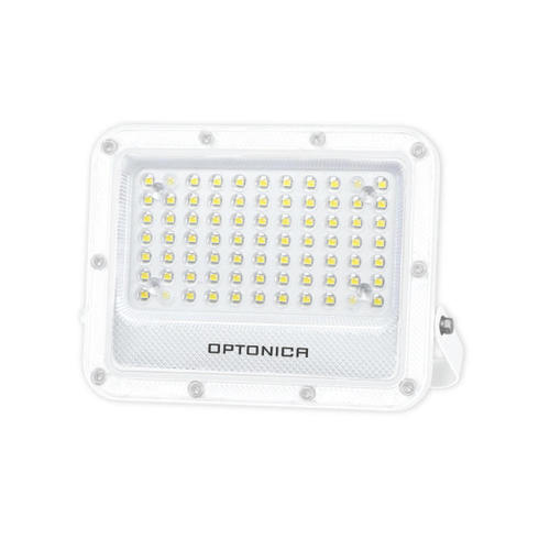 proiector led 50w 5000lm 90 ip65 6000k lumileds cablu 70cm