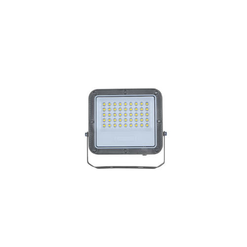 proiector led smd gri 30w 100lm w ac180 26dc5v 90 ip65 6000k 100cm cablu