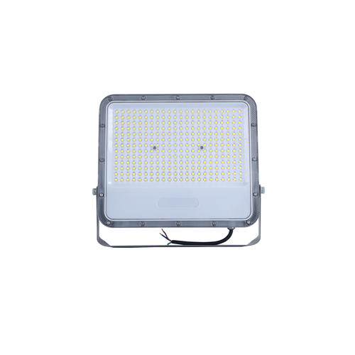 proiector led smd gri 200w 100lm w ac180 26dc5v 90 ip65 4000k 100cm cablu