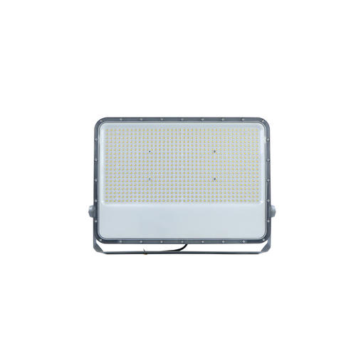 proiector led smd gri 500w 100lm w ac180 26dc5v 90 ip65 4000k 100cm cablu