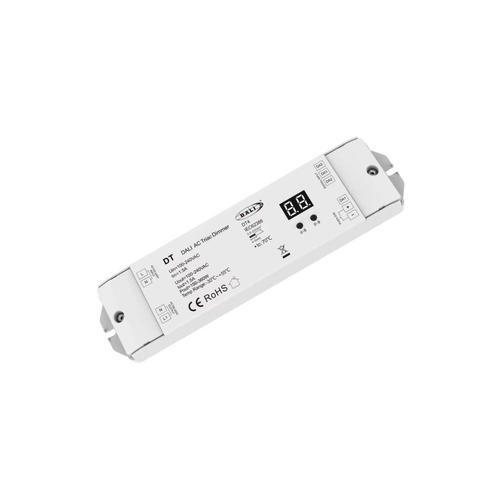 dimmer dali ac triac 1ch 100 240vac 15a max 150w 360w