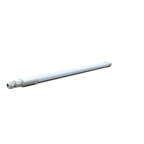 corp de iluminat liniar led 45w 5625lm 6000k ip65 interconectabil