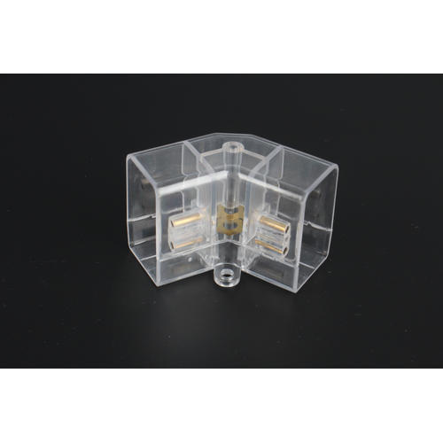 conector v pentru sistem hexagonal