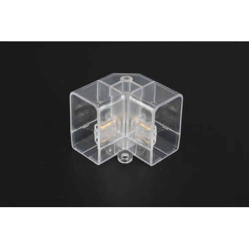 conector l pentru sistem hexagonal