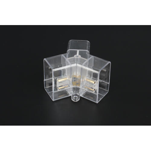 conector y pentru sistem hexagonal