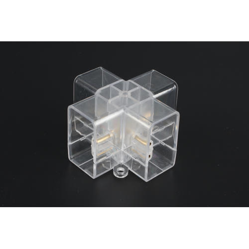 conector x pentru sistem hexagonal