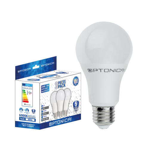 bec led a60 e27 15w 1320lm 2700k 3buc cutie