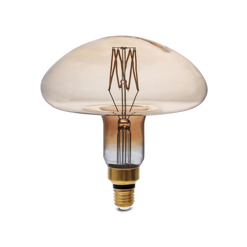 bec led ms200 8w 810lm 1800k e27 amber dimabil