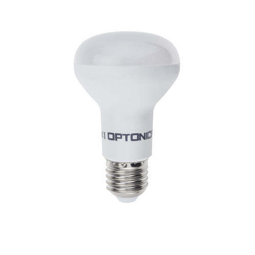 bec led e27 r63 6w 480lm 6000k