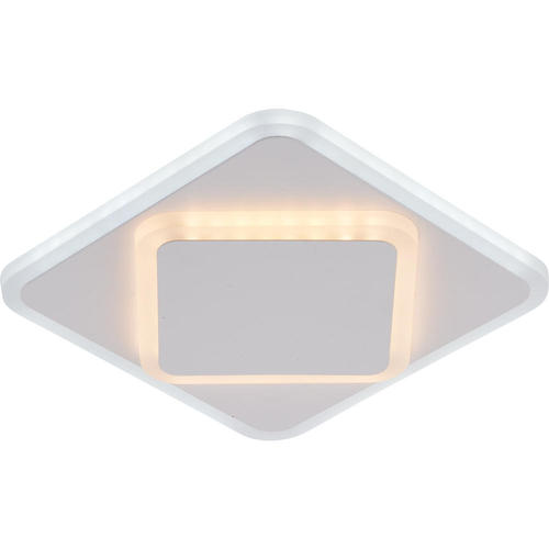 plafoniera led 23w 2080lm alb 3000 6000k cct