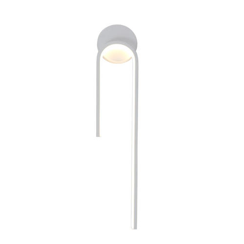 plafoniera led 10w 800lm alb 3000k