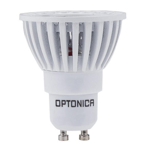 bec spot led gu10 6w 50 cob 6000k alb