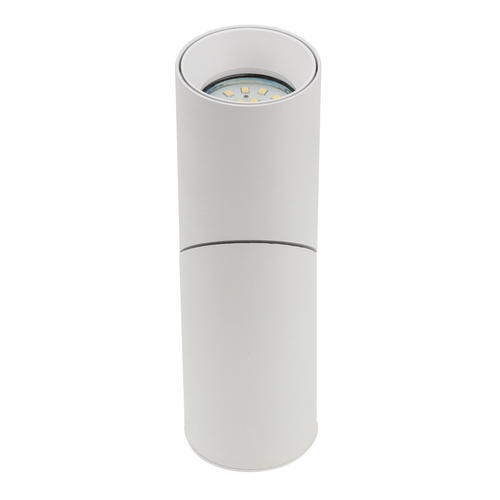corp spot led aluminiu orientabil alb gu10 ip20